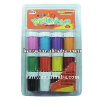 HOT-SELLING WATER COLOR PAINT SET ART CRAFT PARA NIÑOS NIÑOS